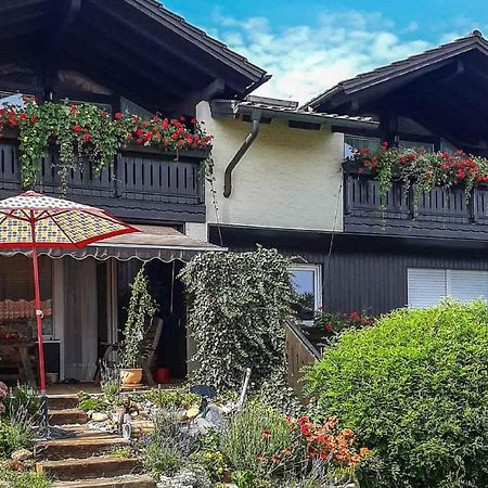 Ferienwohnung Am Hasenweg Ruhstorf an der Rott Exterior foto