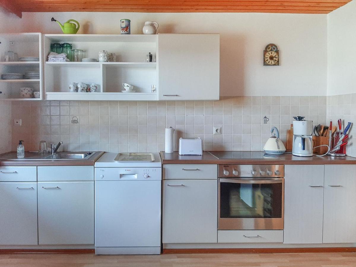 Ferienwohnung Am Hasenweg Ruhstorf an der Rott Exterior foto