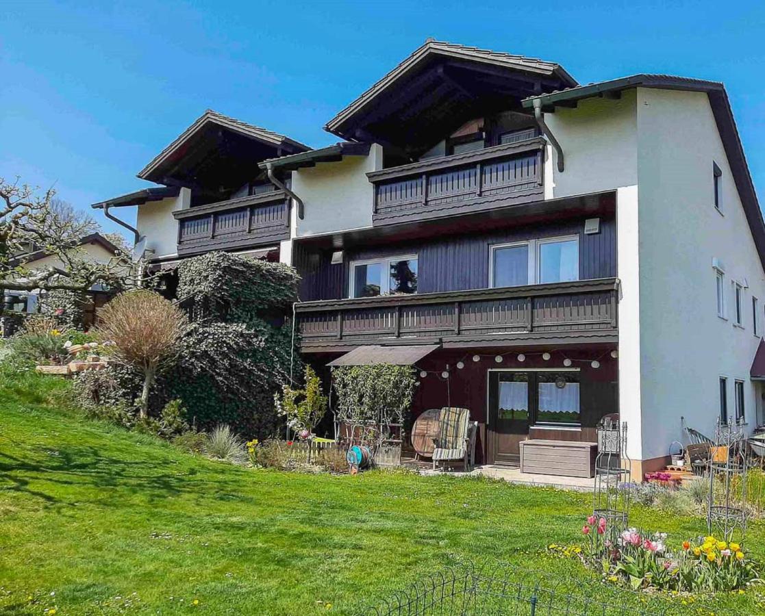 Ferienwohnung Am Hasenweg Ruhstorf an der Rott Exterior foto