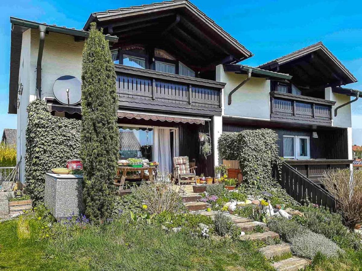 Ferienwohnung Am Hasenweg Ruhstorf an der Rott Exterior foto