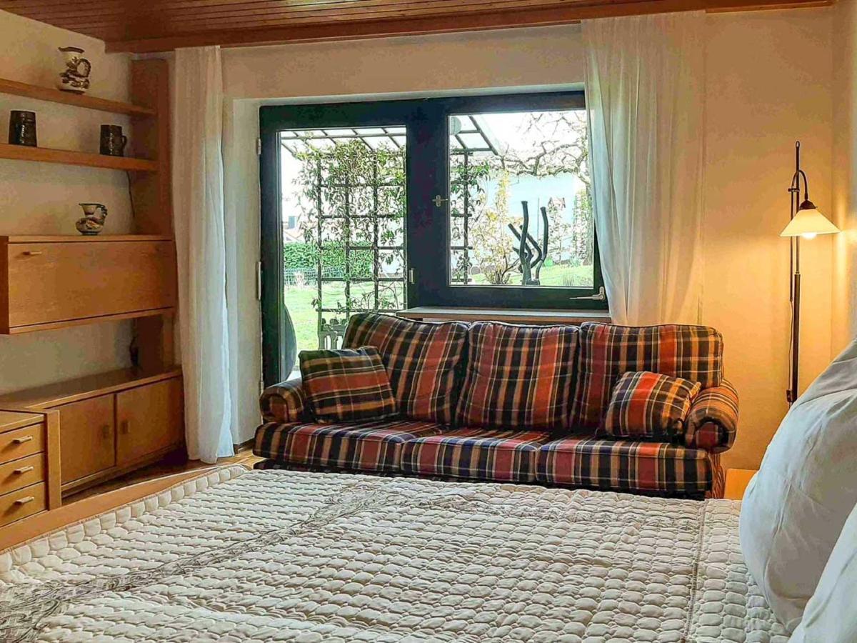 Ferienwohnung Am Hasenweg Ruhstorf an der Rott Exterior foto