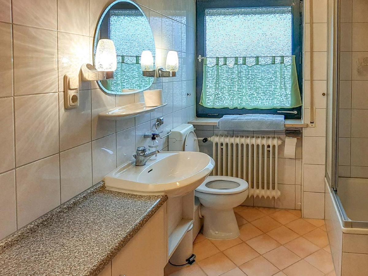 Ferienwohnung Am Hasenweg Ruhstorf an der Rott Exterior foto